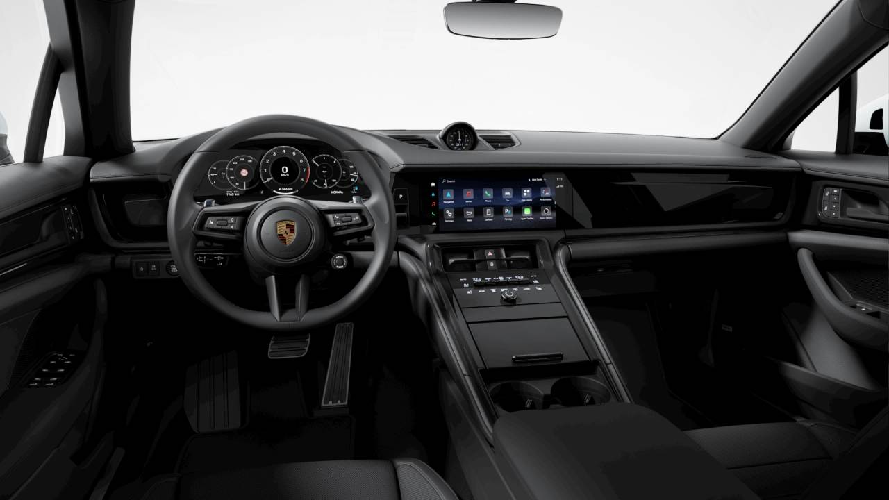 2026 Porsche Panamera RWD