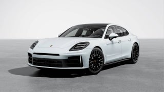 2026 Porsche Panamera RWD