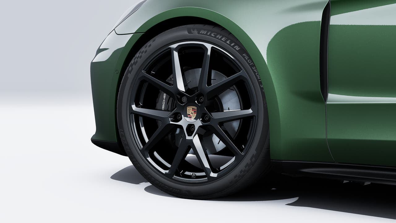 2026 Porsche Panamera Panamera
