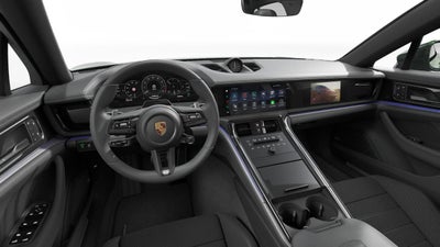 2026 Porsche Panamera Panamera