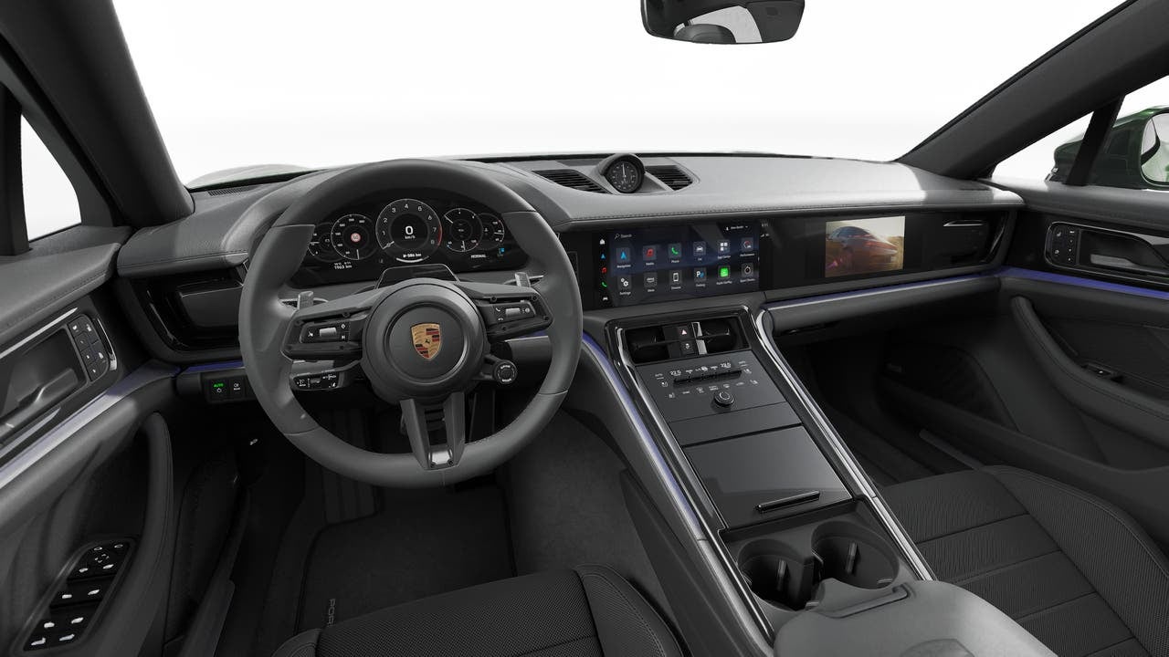 2026 Porsche Panamera Panamera
