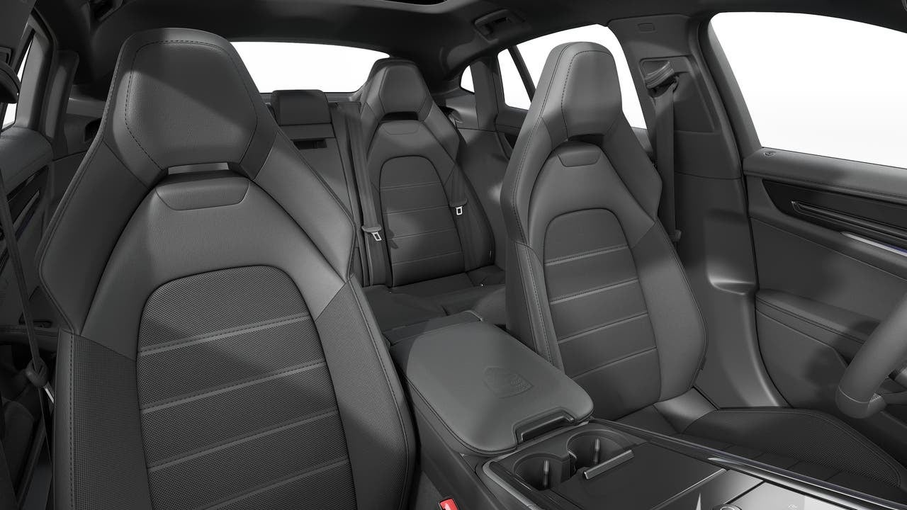 2026 Porsche Panamera Panamera