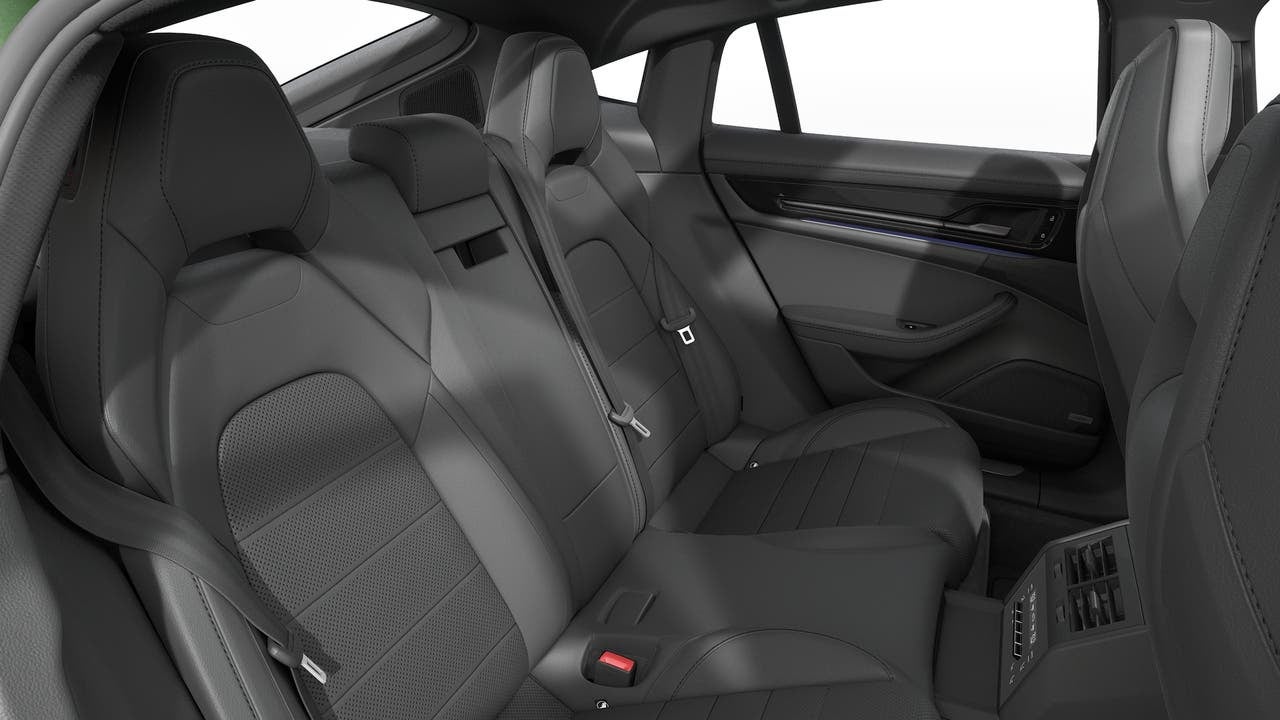2026 Porsche Panamera Panamera