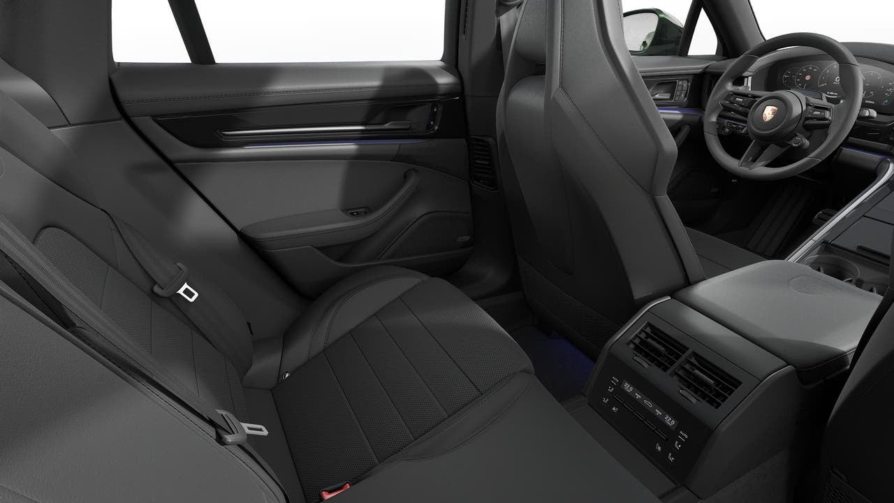 2026 Porsche Panamera Panamera