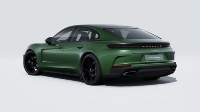 2026 Porsche Panamera Panamera