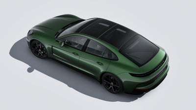 2026 Porsche Panamera Panamera