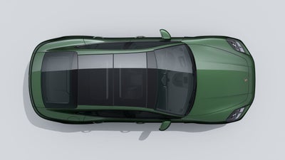 2026 Porsche Panamera Panamera