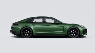 2026 Porsche Panamera Panamera