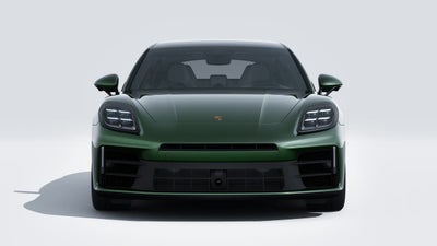 2026 Porsche Panamera Panamera