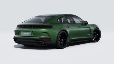 2026 Porsche Panamera Panamera