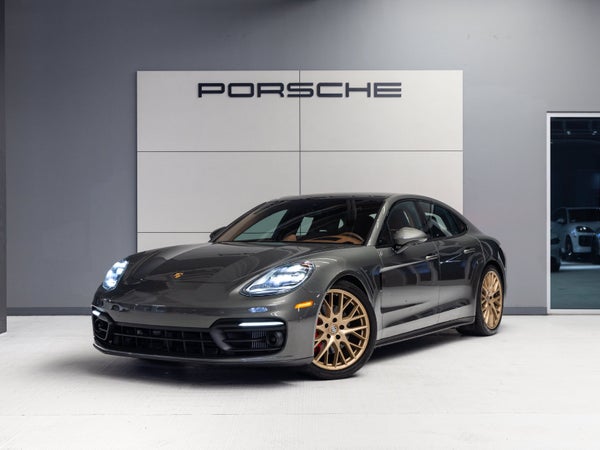2023 Porsche Panamera 4S
