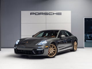 2023 Porsche Panamera Panamera 4S