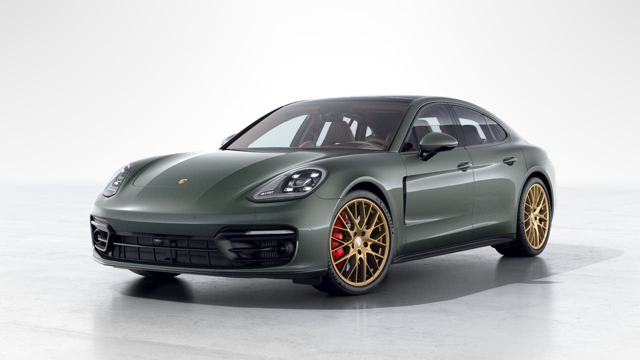 2023 Porsche Panamera Panamera 4S