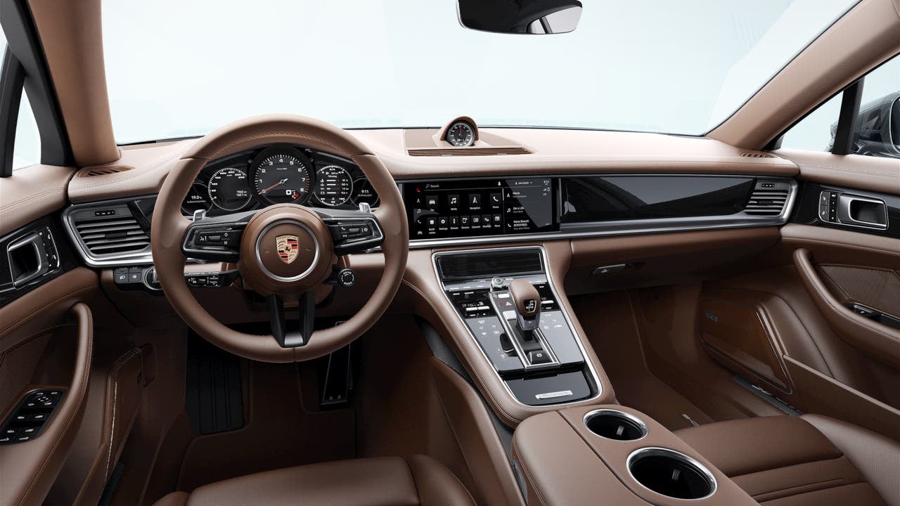2023 Porsche Panamera Panamera 4S
