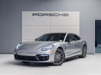 2023 Porsche Panamera 4S