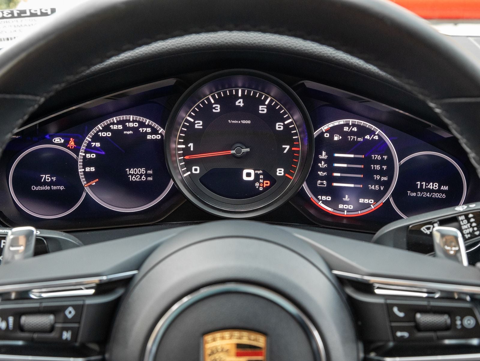 2023 Porsche Panamera 4S