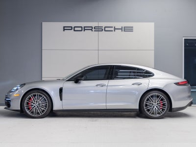 2023 Porsche Panamera 4S