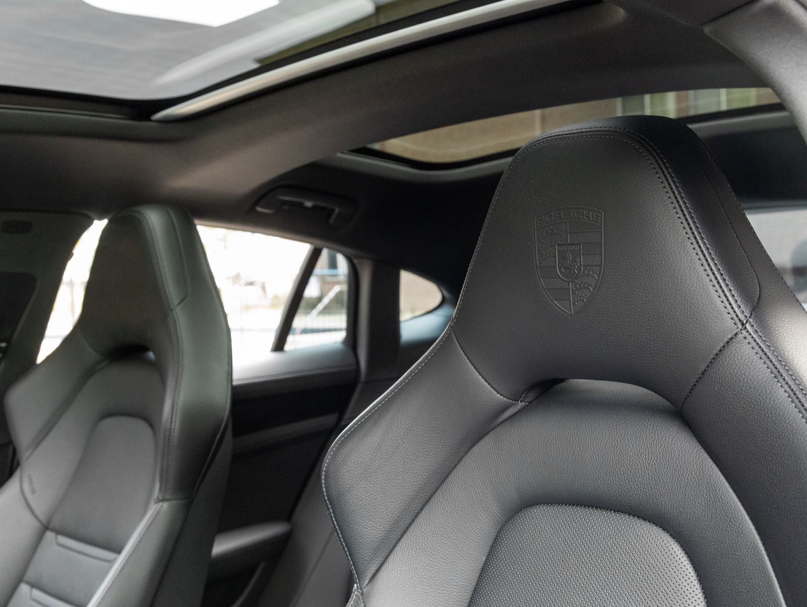 2023 Porsche Panamera 4S