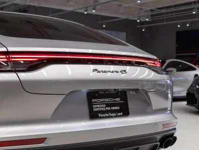 2023 Porsche Panamera 4S
