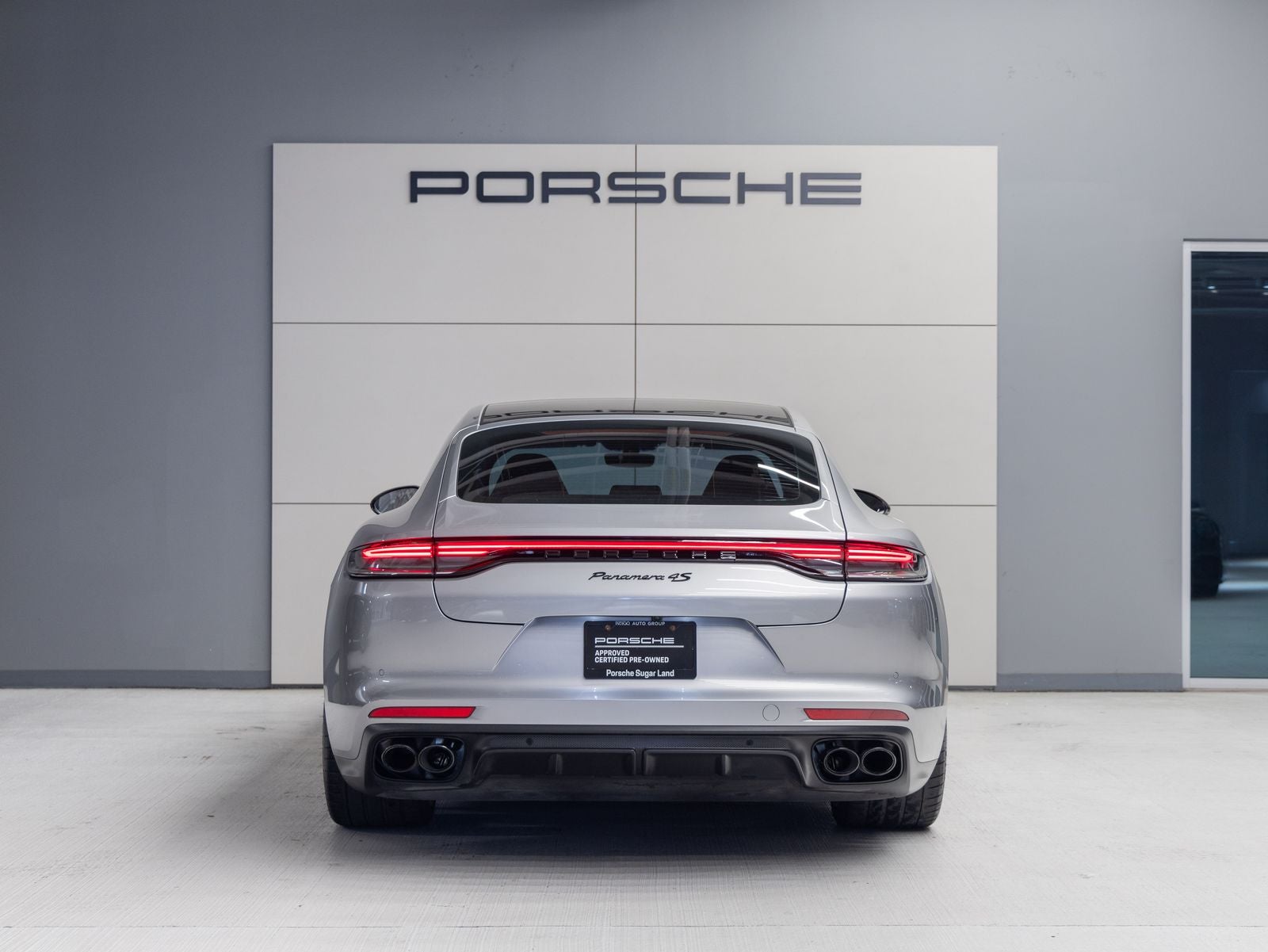 2023 Porsche Panamera 4S
