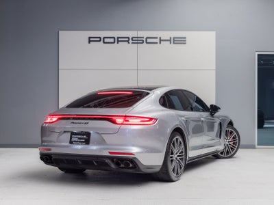 2023 Porsche Panamera 4S