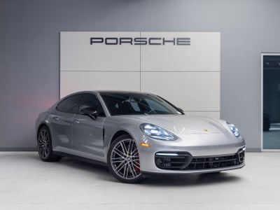 2023 Porsche Panamera 4S