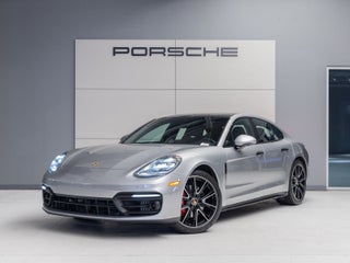2023 Porsche Panamera Panamera 4S (MY23)