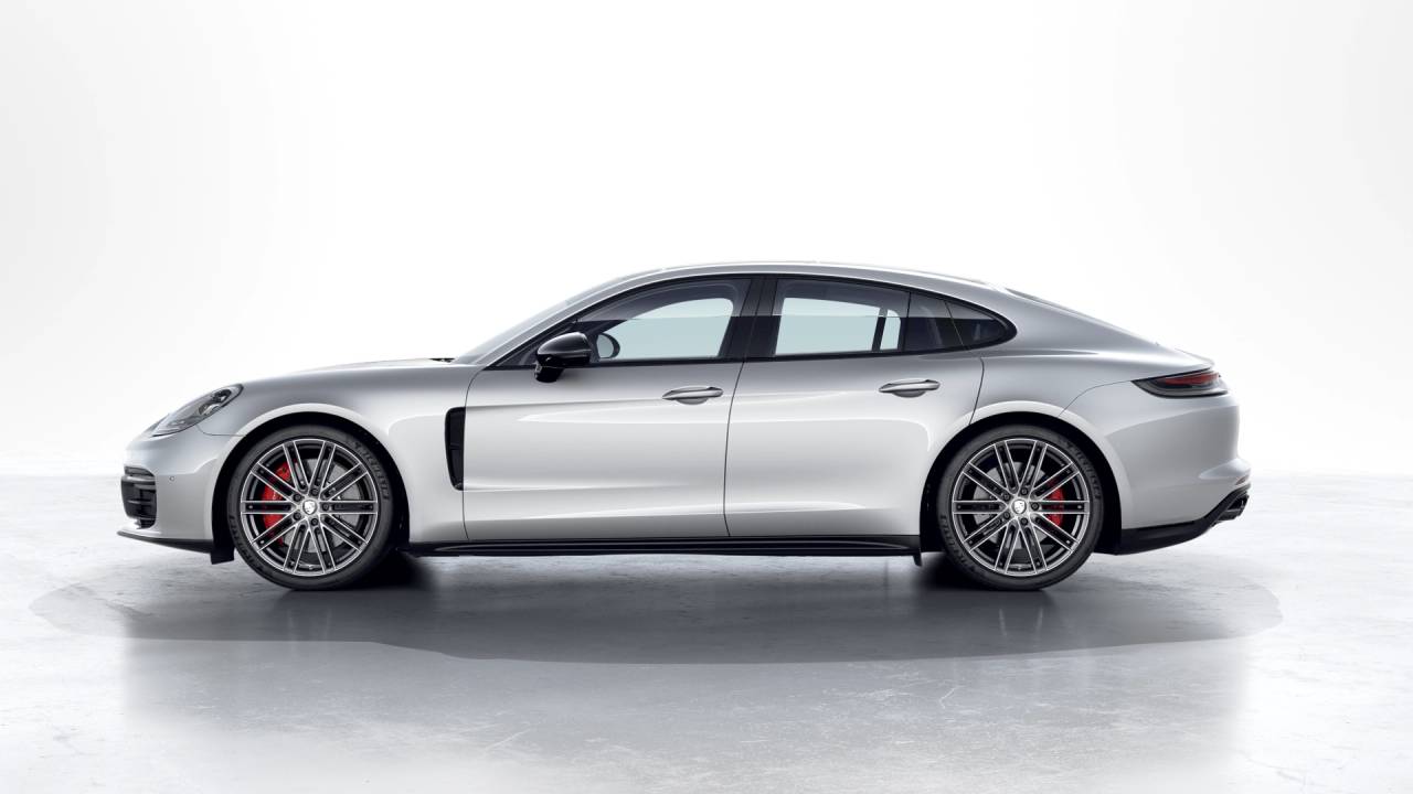 2023 Porsche Panamera Panamera 4S (MY23)