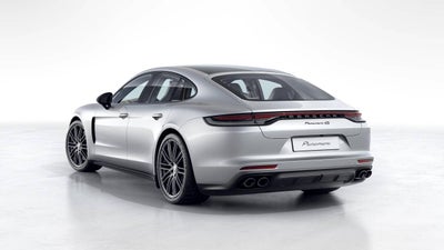 2023 Porsche Panamera Panamera 4S (MY23)