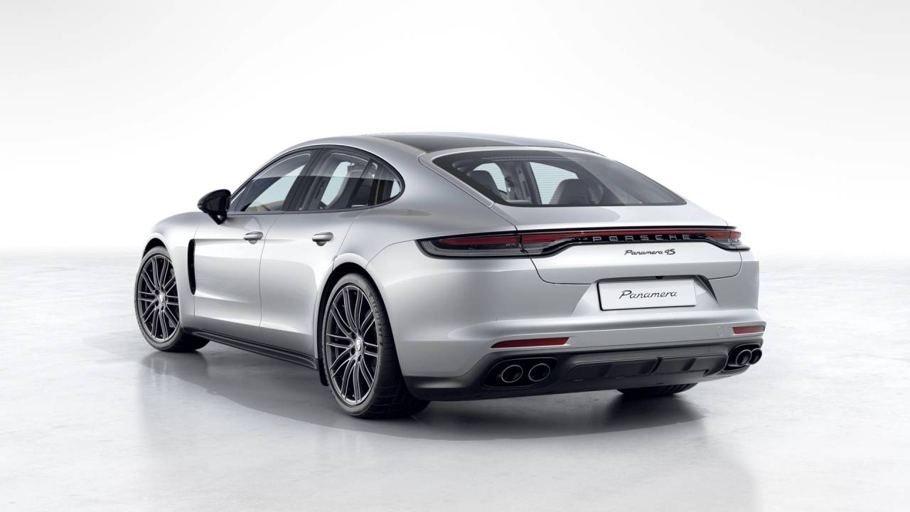2023 Porsche Panamera Panamera 4S (MY23)