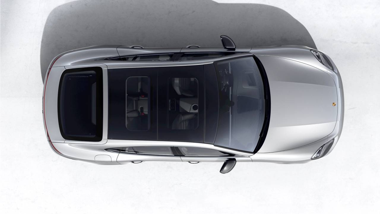 2023 Porsche Panamera Panamera 4S (MY23)