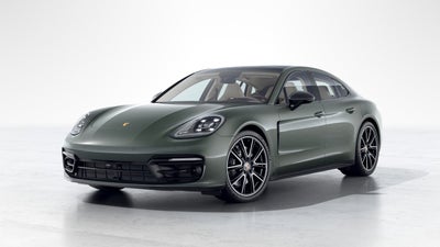 2023 Porsche Panamera Panamera 4S