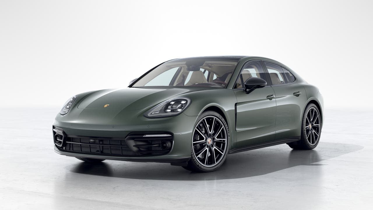 2023 Porsche Panamera Panamera 4S