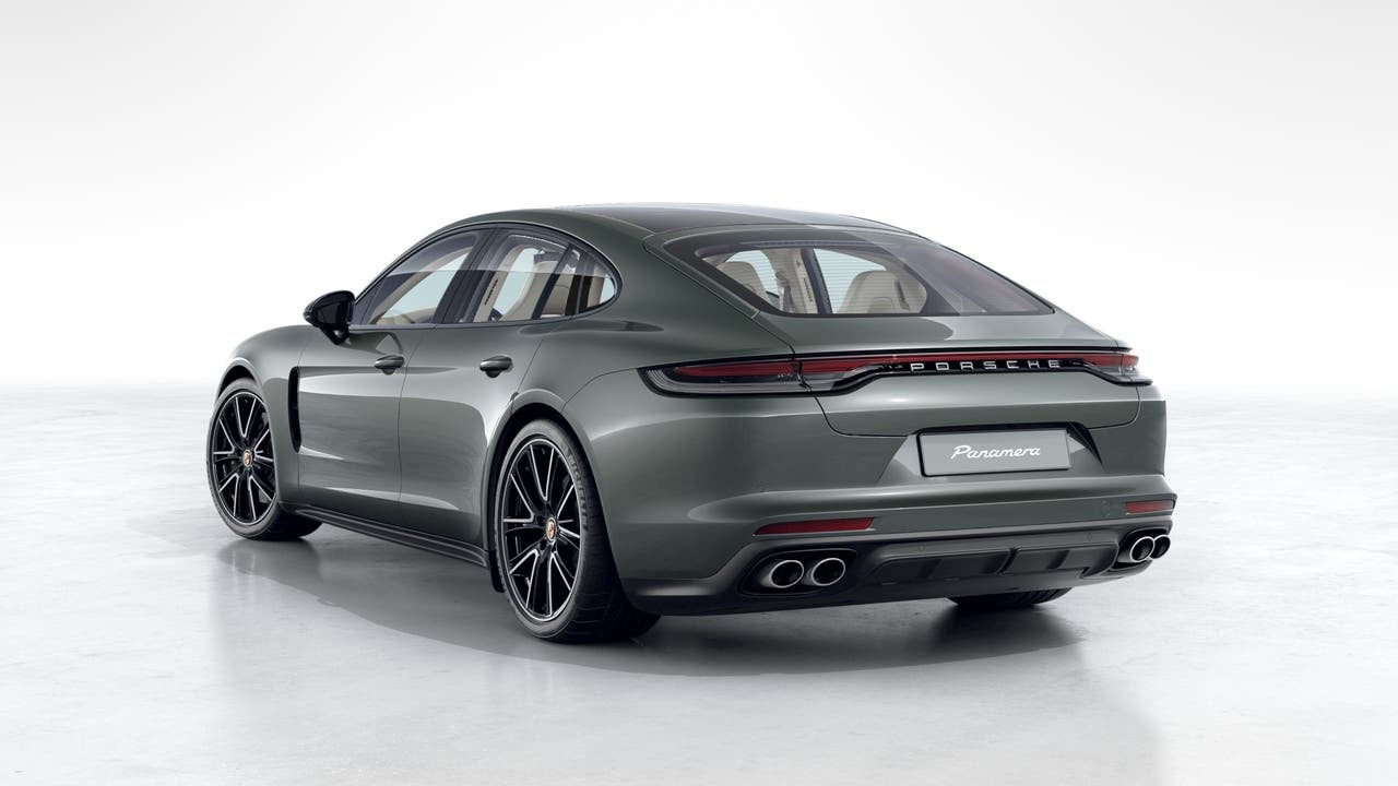 2023 Porsche Panamera Panamera 4S