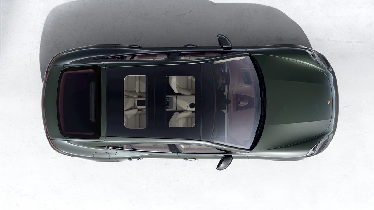 2023 Porsche Panamera Panamera 4S
