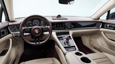 2023 Porsche Panamera Panamera 4S