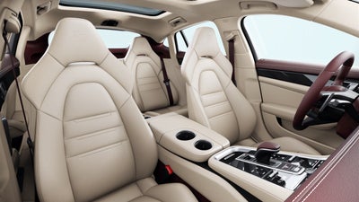 2023 Porsche Panamera Panamera 4S