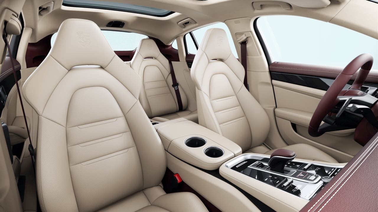 2023 Porsche Panamera Panamera 4S