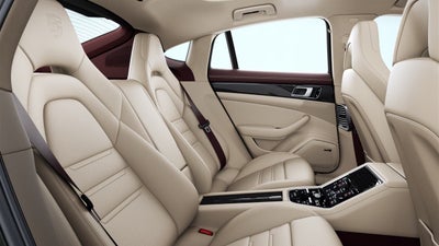 2023 Porsche Panamera Panamera 4S