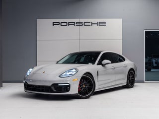 2023 Porsche Panamera 4S