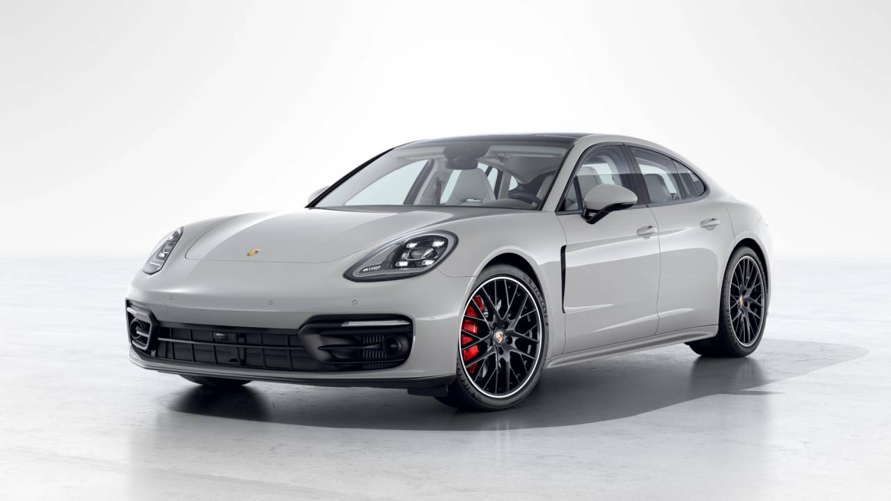 2023 Porsche Panamera 4S