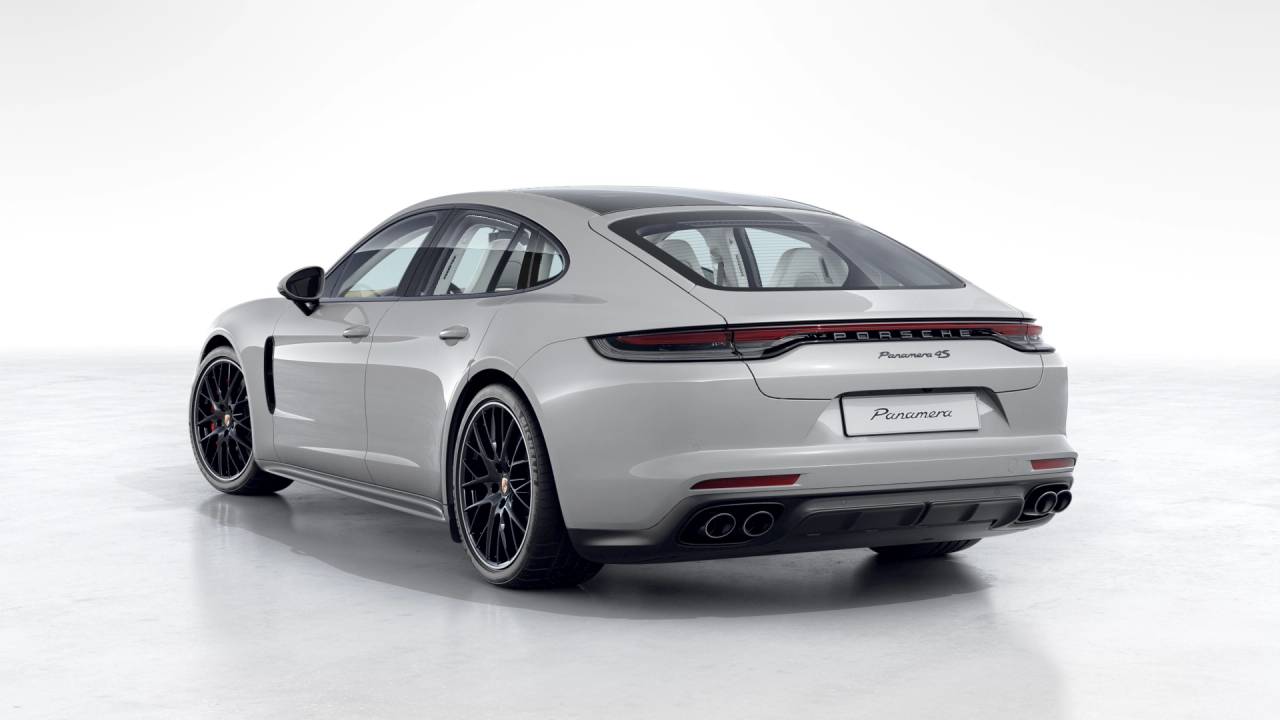 2023 Porsche Panamera 4S