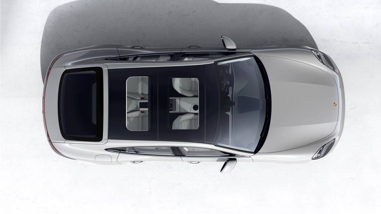 2023 Porsche Panamera 4S