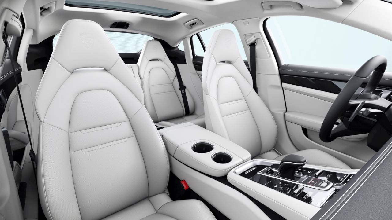 2023 Porsche Panamera 4S