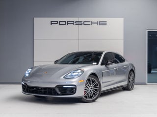 2023 Porsche Panamera Panamera 4S (MY23)