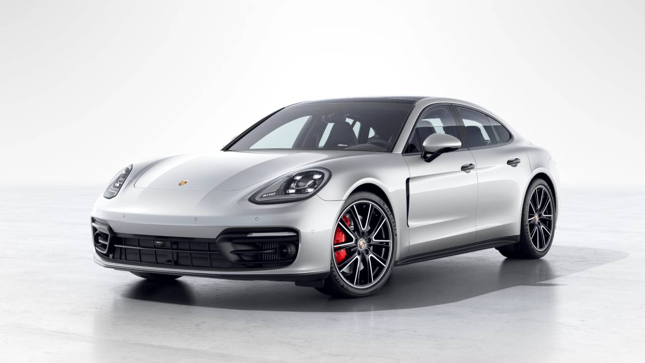 2023 Porsche Panamera Panamera 4S (MY23)