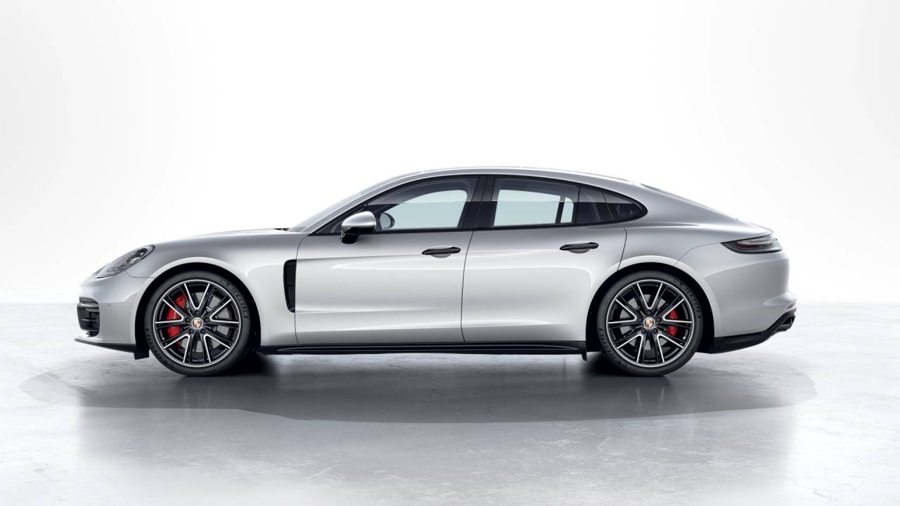 2023 Porsche Panamera Panamera 4S (MY23)