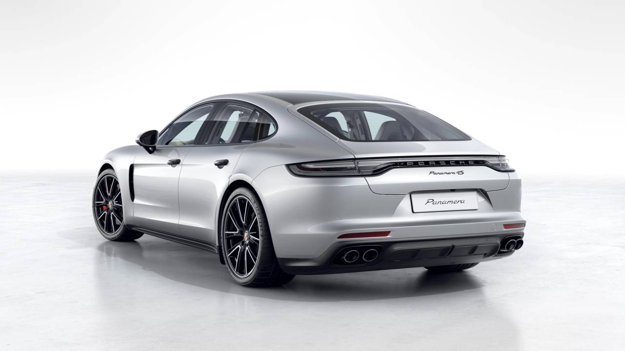 2023 Porsche Panamera Panamera 4S (MY23)
