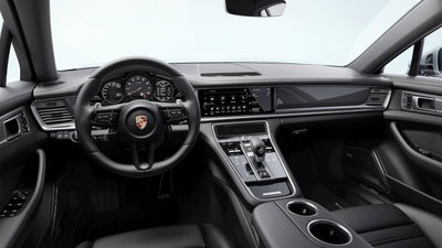 2023 Porsche Panamera Panamera 4S (MY23)