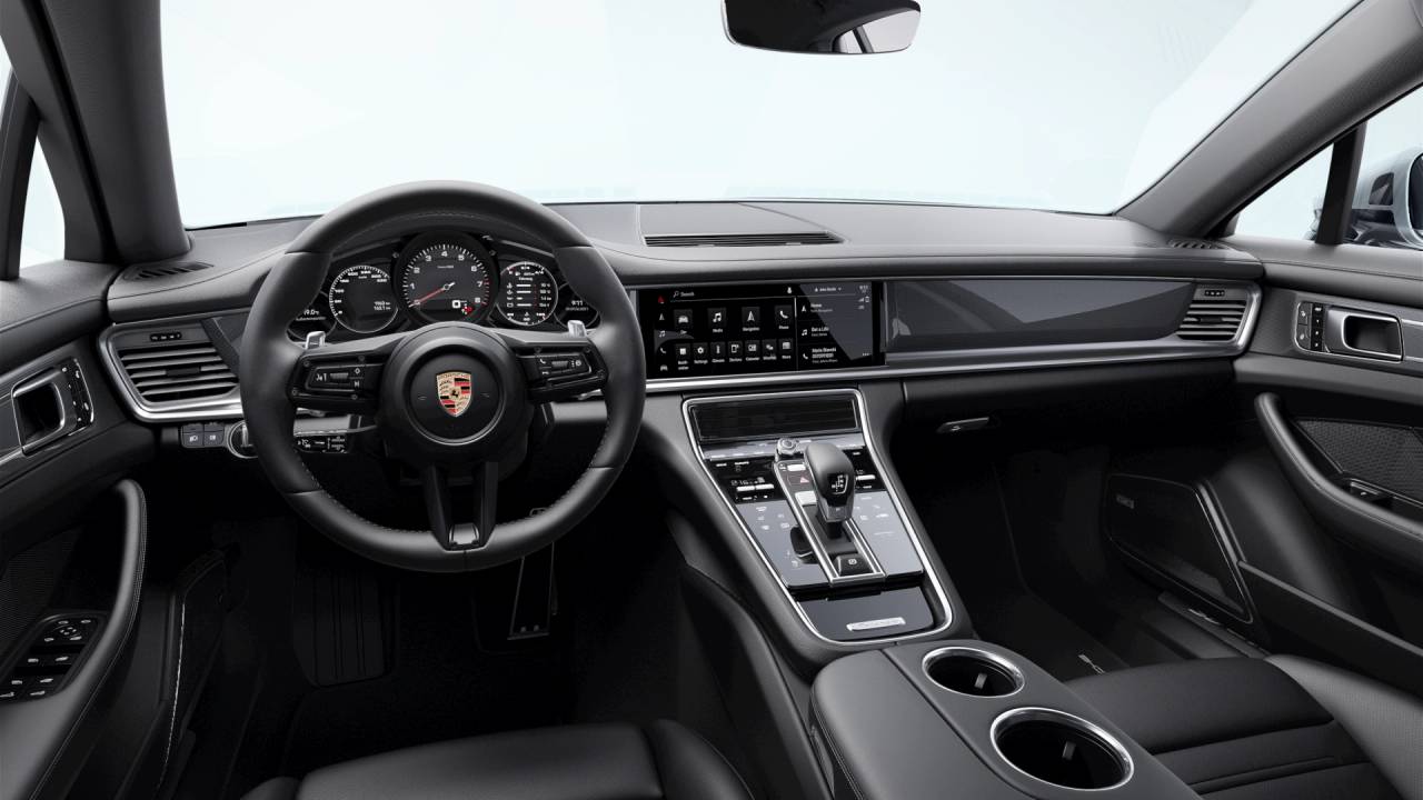 2023 Porsche Panamera Panamera 4S (MY23)
